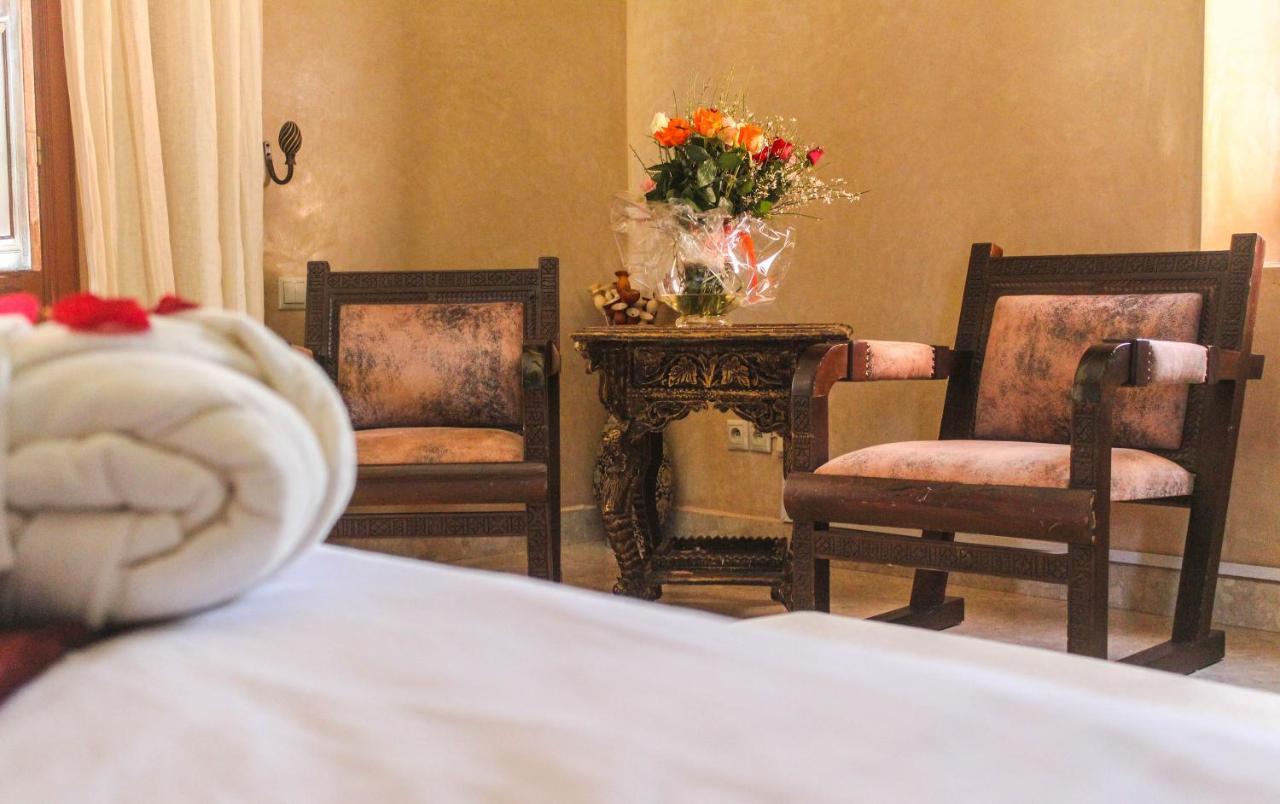 Magnificent Villa Golf Amelkis Marrakesh Esterno foto
