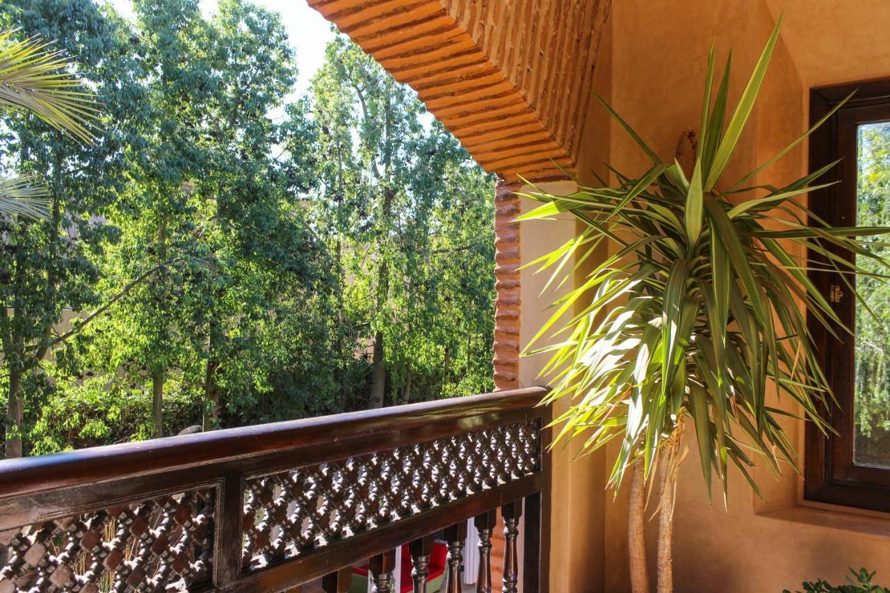 Magnificent Villa Golf Amelkis Marrakesh Esterno foto