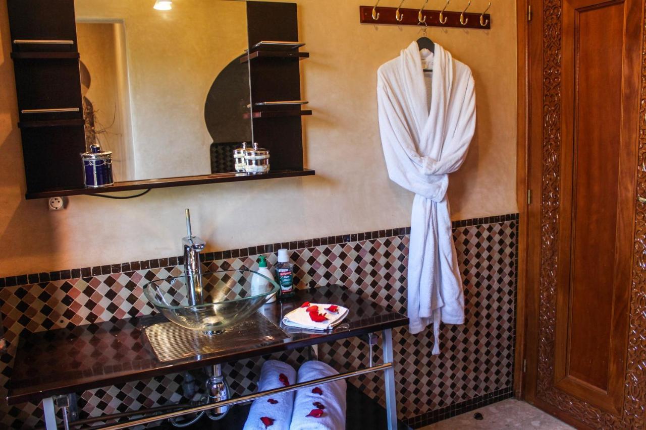 Magnificent Villa Golf Amelkis Marrakesh Esterno foto
